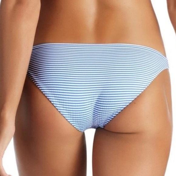 Vitamin A Hamptons Stripe Luciana Bottom - large - Picture 3 of 7